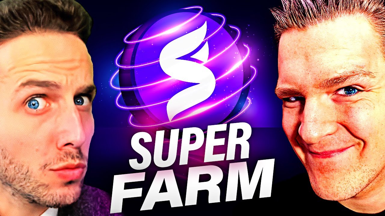 superfarm crypto news