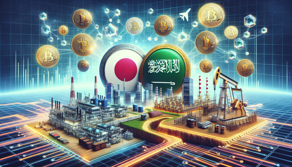 Japanese Crypto Giant SBI Eyes Ambitious Partnership With Saudi Aramco ...