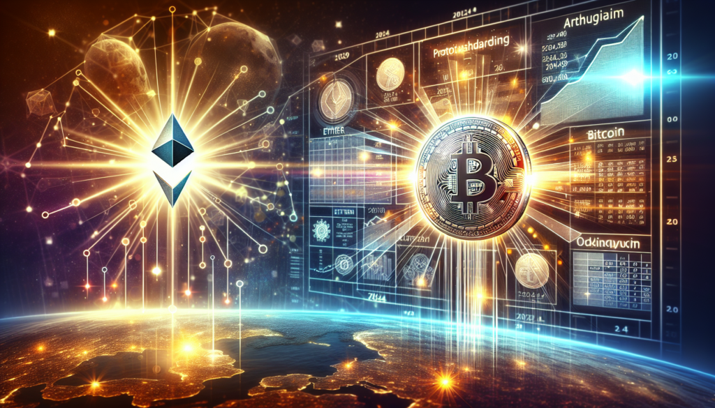 Crypto Forecast 2024: Why Ether Could Dazzle Bitcoin With ...