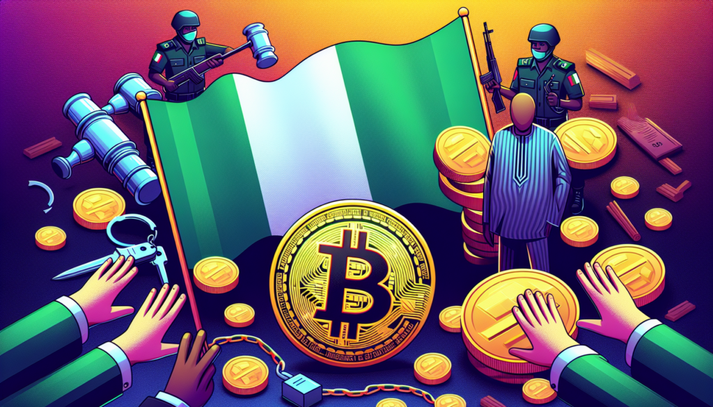 Nigeria Hits Crypto Giant Binance With A Colossal 10 Billion Fine 5401