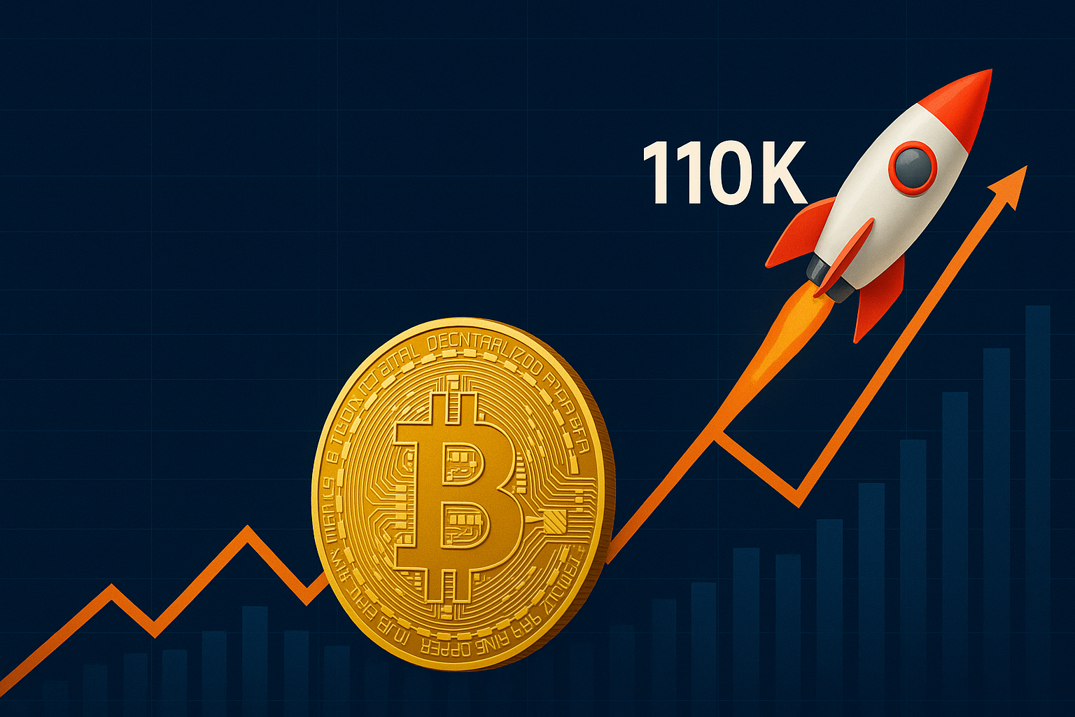 Bitcoin Rockets to Nearly $110K: A Deep Dive into What's Fueling the ...